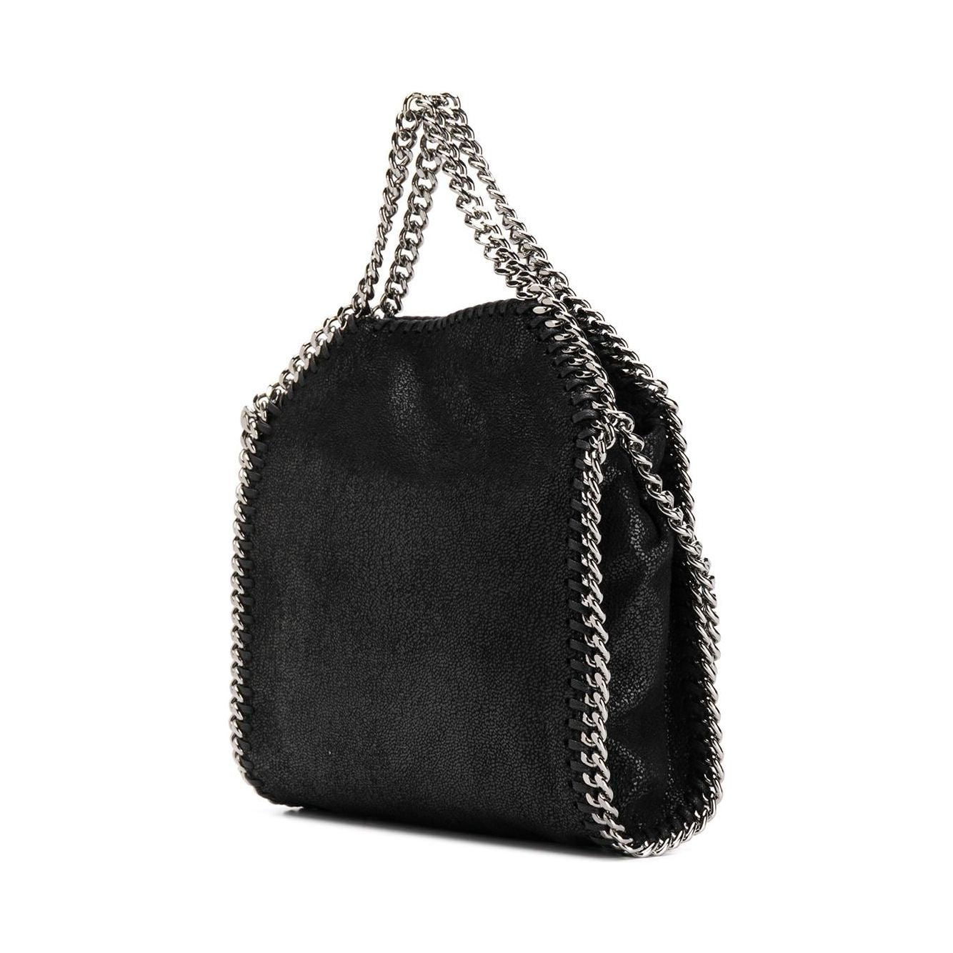 Stella McCartney The Iconic Falabella Bag Black Shoulder Stella McCartney