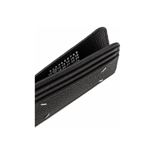 Maison Margiela Wallets Black Wallets Maison Margiela