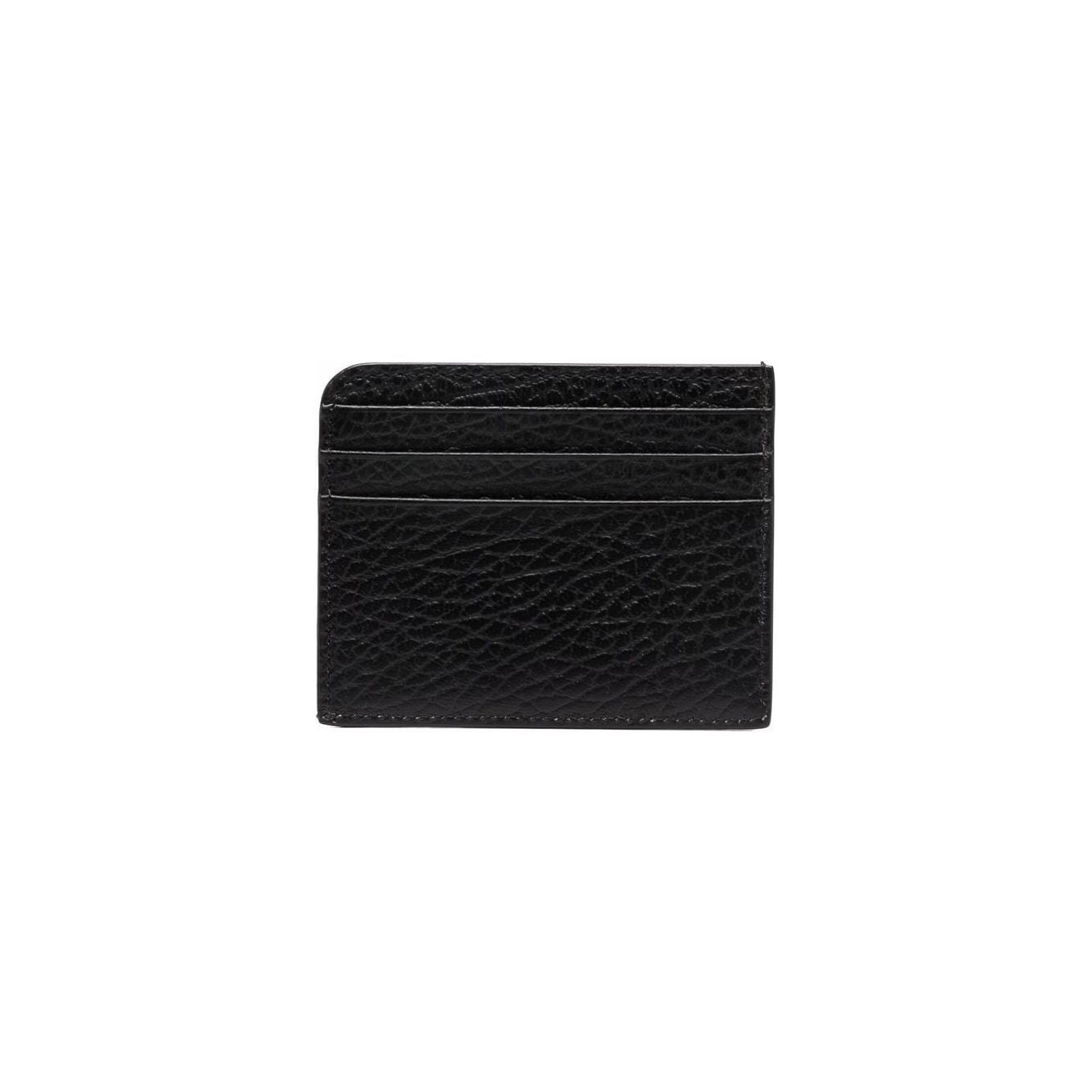 Maison Margiela Wallets Black Wallets Maison Margiela