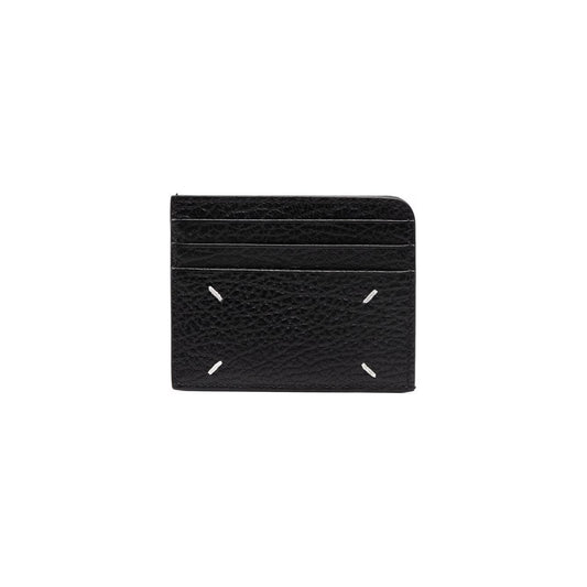 Maison Margiela Wallets Black Wallets Maison Margiela