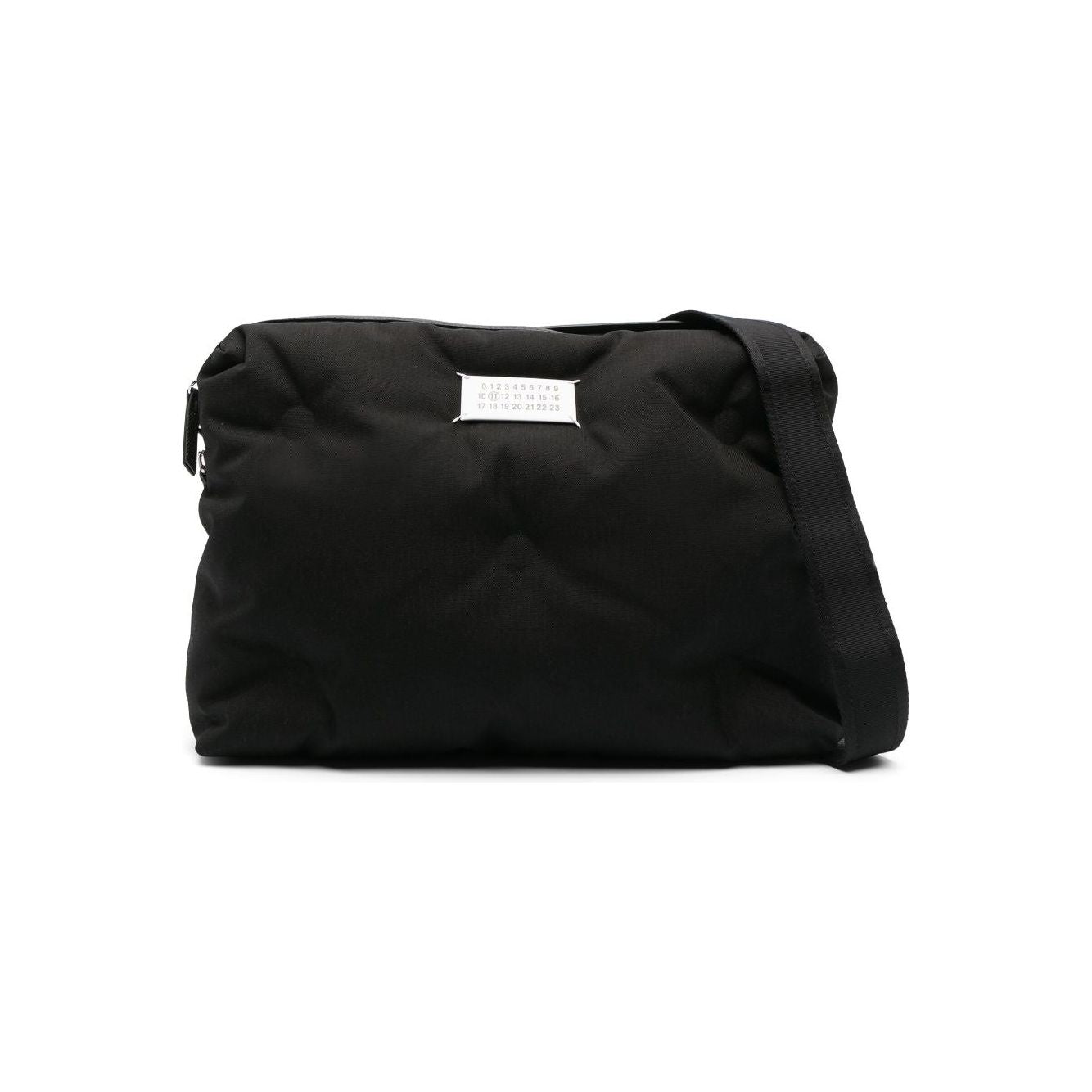 Maison Margiela Wallets Black Small Leather Goods Maison Margiela