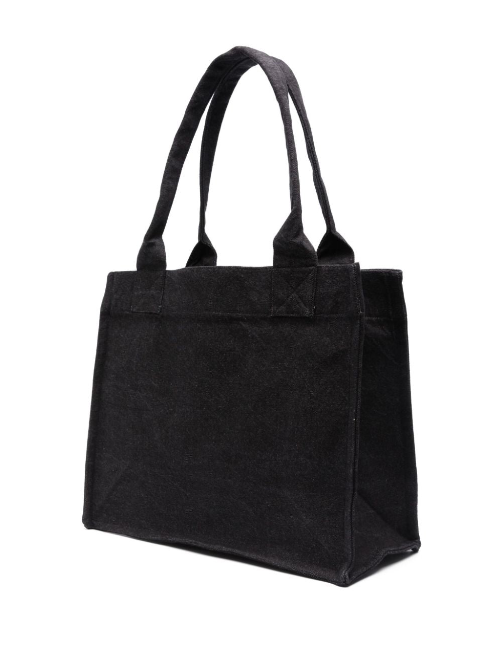 GANNI Bags.. Black Shopper Ganni