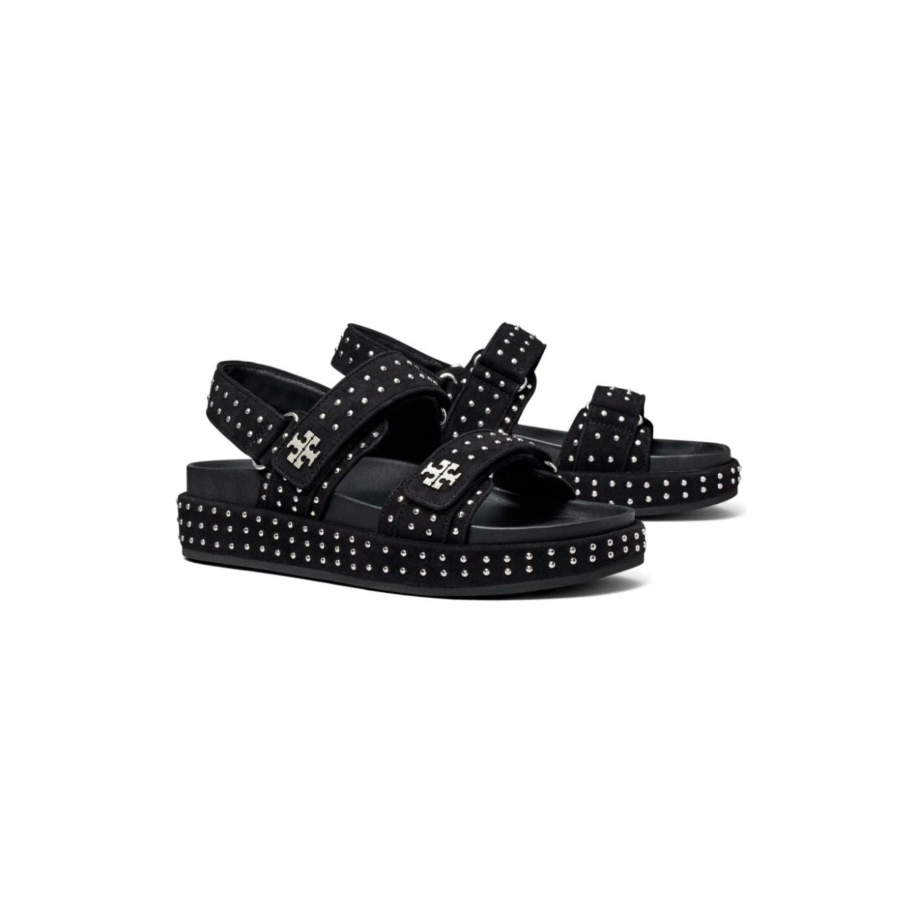 Tory Burch Sandals Black