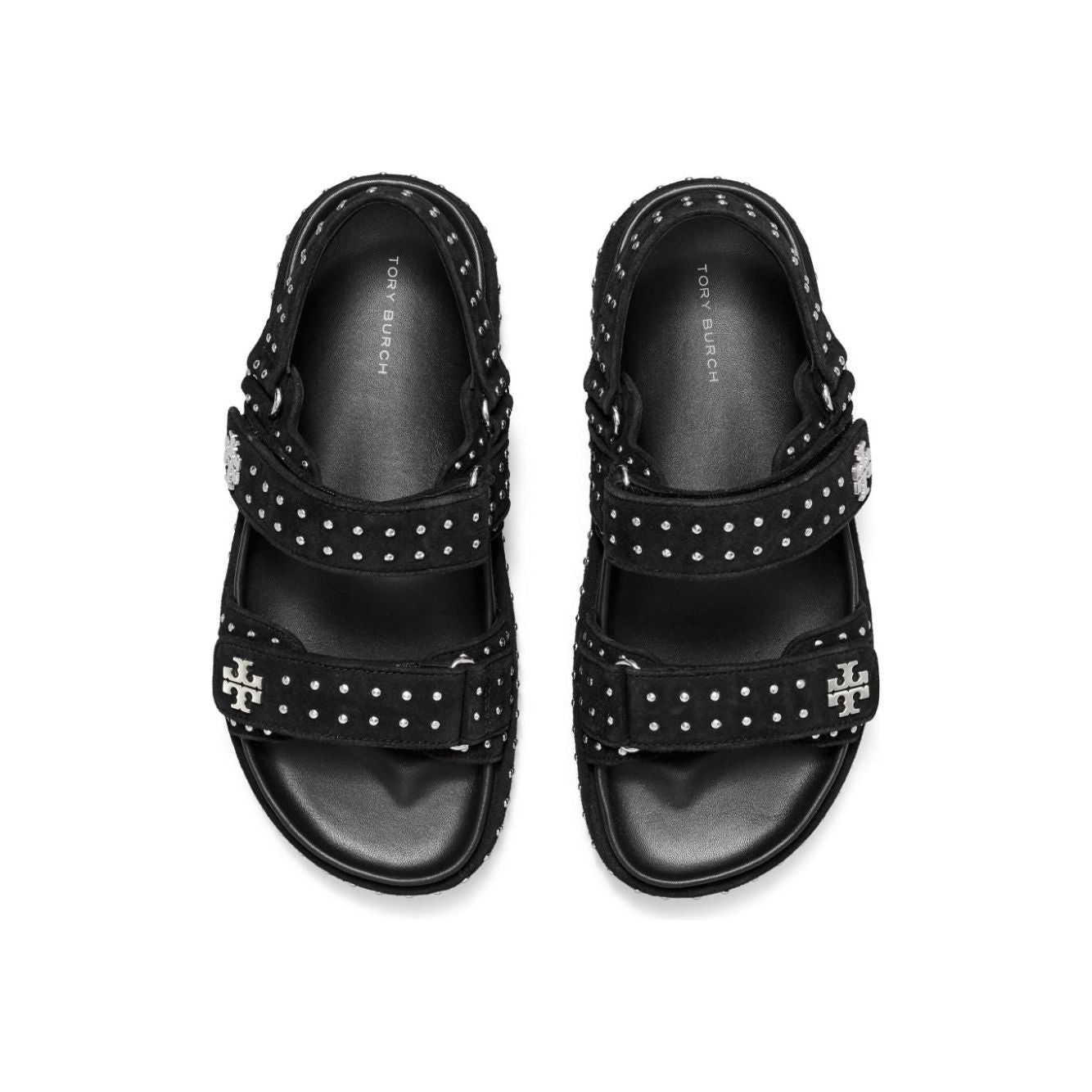 Tory Burch Sandals Black