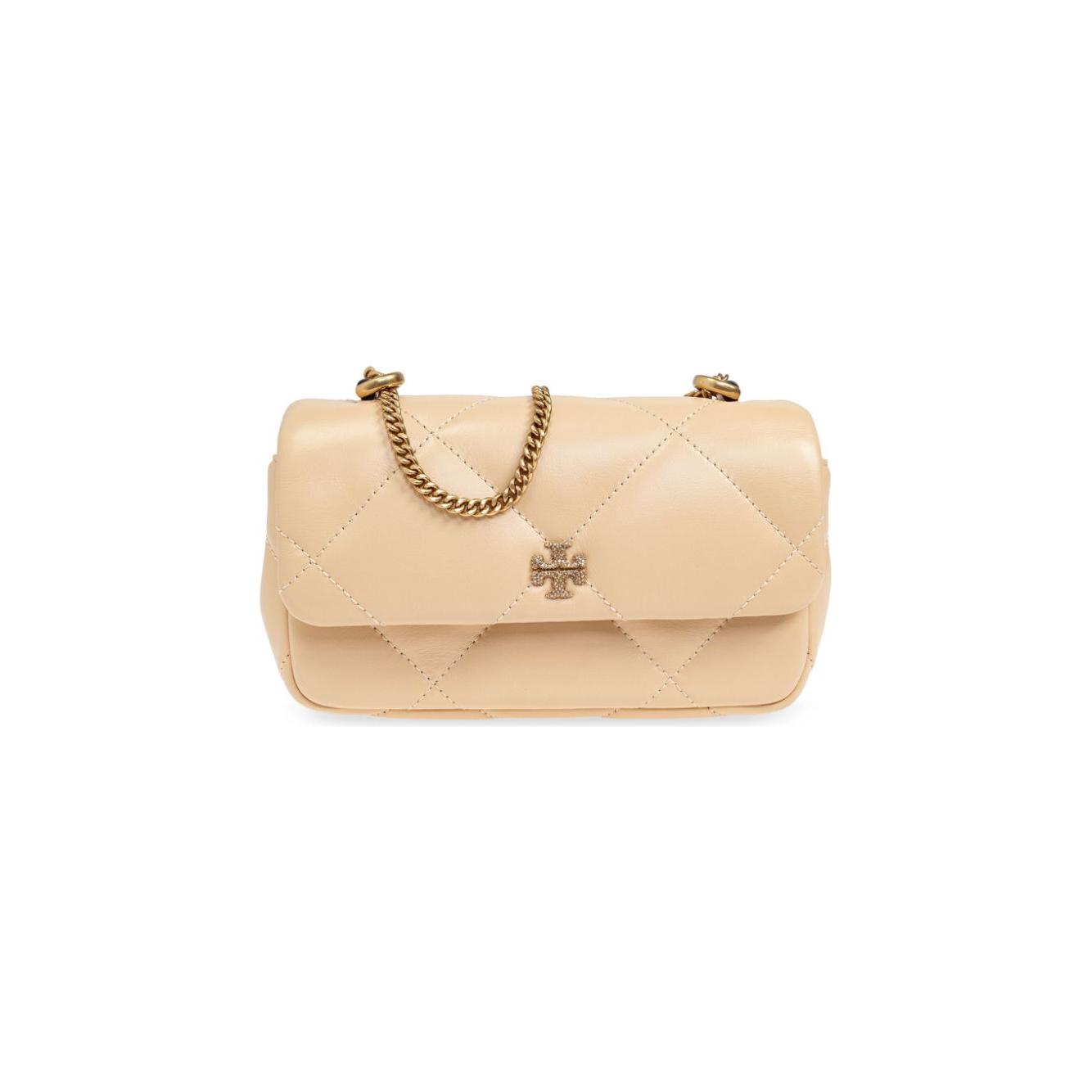 Tory Burch Mini Kira Crossbody Bag Powder Shoulder Tory Burch