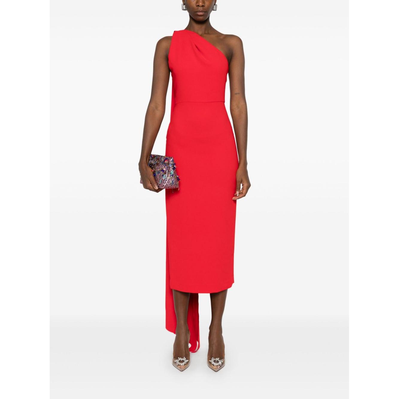 Solace London Dresses Red Dresses Solace London