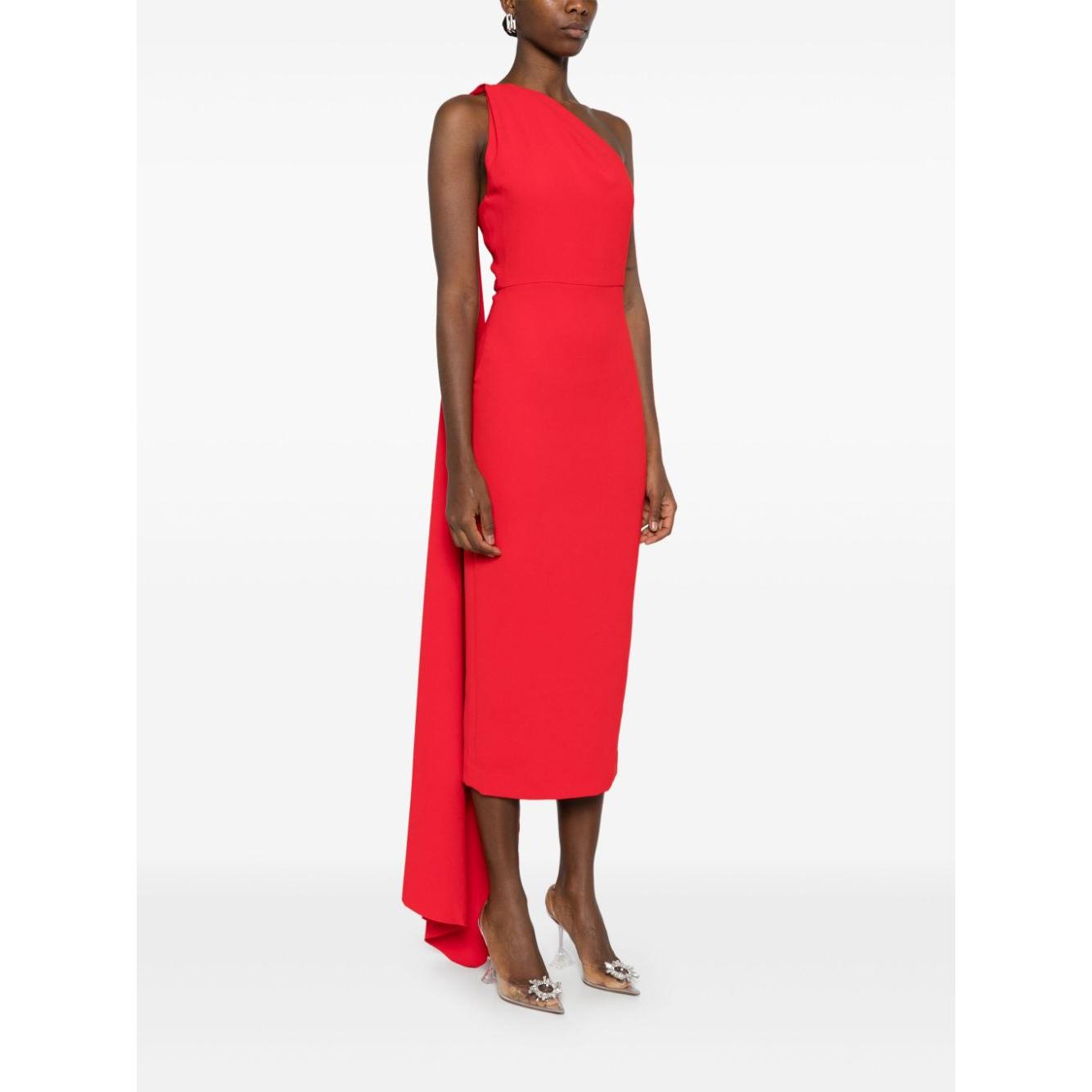 Solace London Dresses Red Dresses Solace London