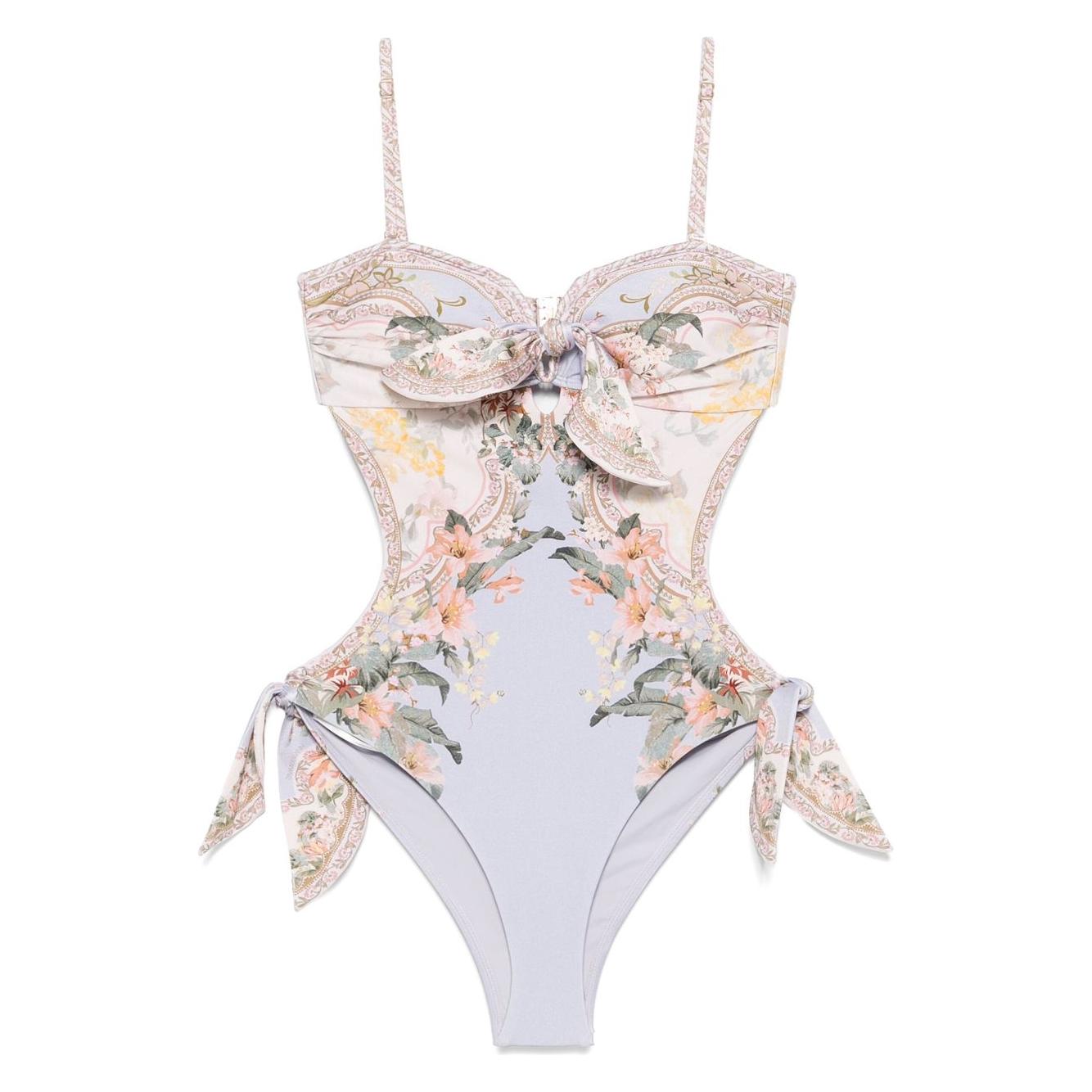 Zimmermann Sea clothing Beige Beachwear & underwear Zimmermann