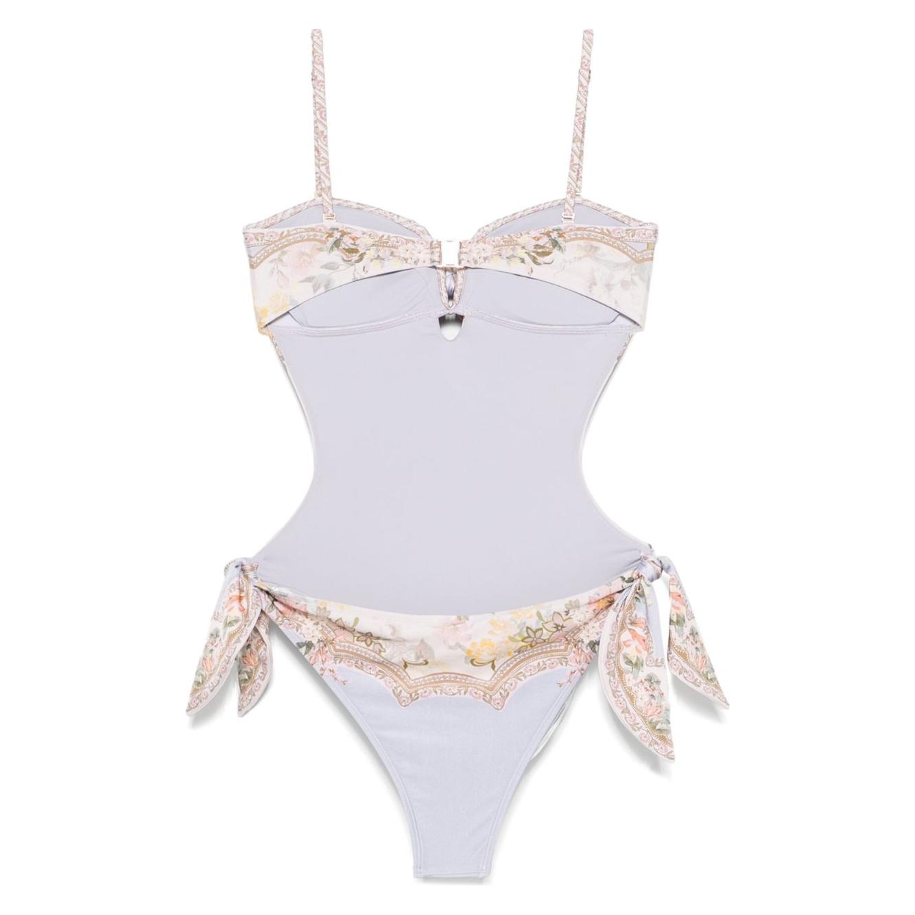 Zimmermann Sea clothing Beige Beachwear & underwear Zimmermann