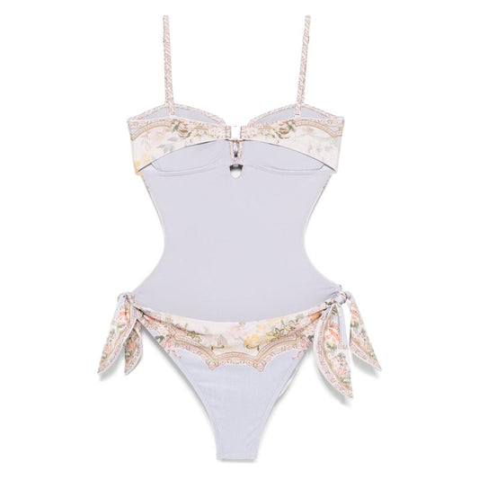 Zimmermann Sea clothing Beige Beachwear & underwear Zimmermann