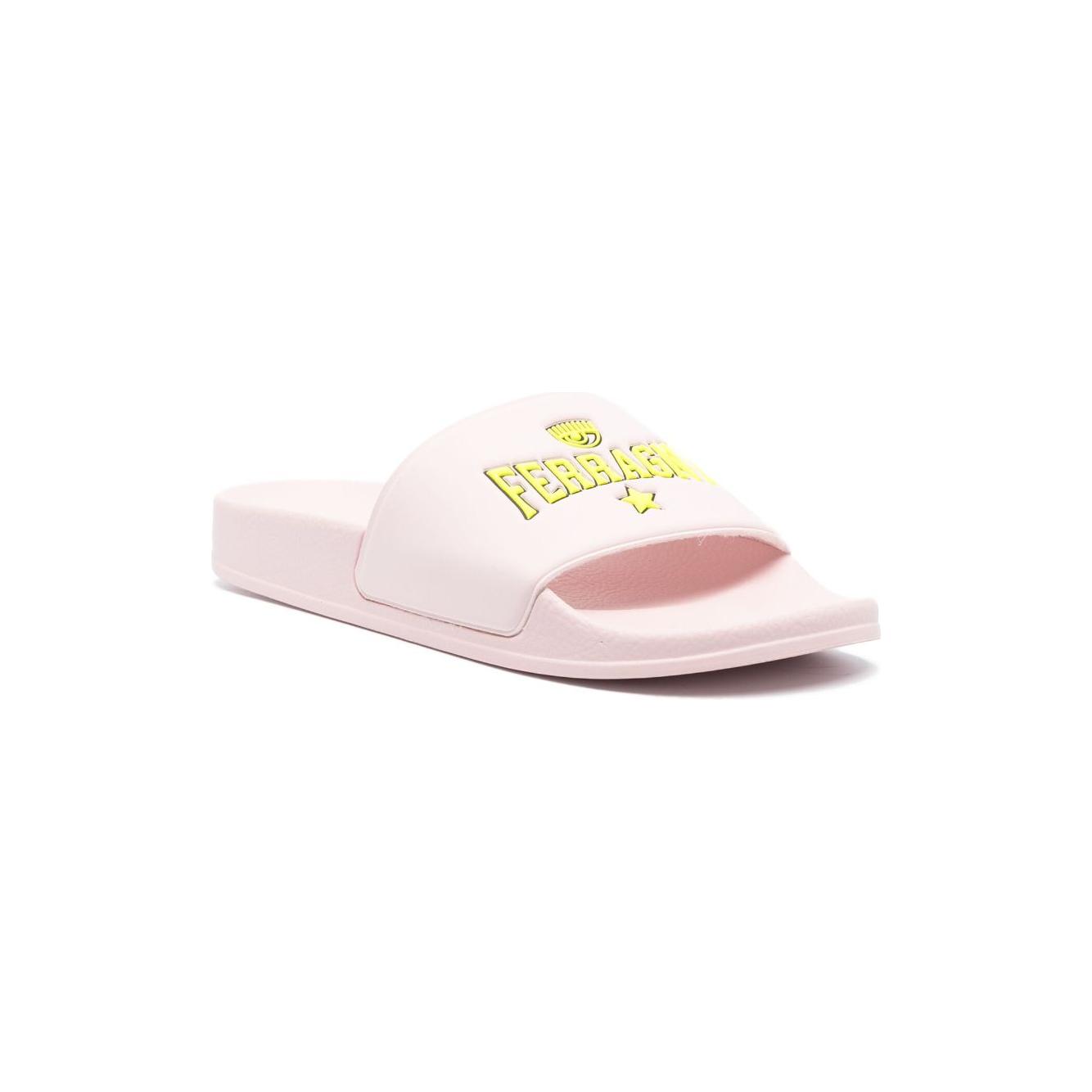 Chiara Ferragni Sandals Pink Sandals Chiara Ferragni