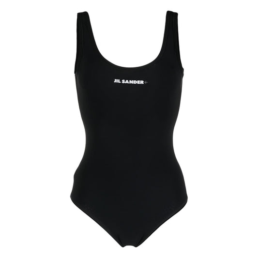 JIL SANDER PLUS Sea clothing Black Beachwear & underwear Jil Sander Plus