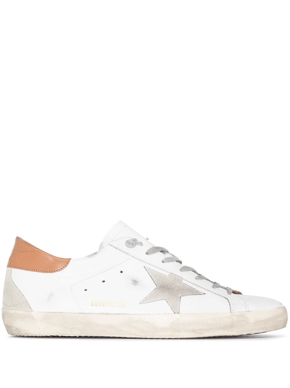 Golden Goose Sneakers Brown Sneakers Golden Goose