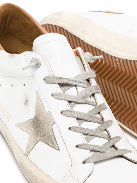 Golden Goose Sneakers Brown Sneakers Golden Goose