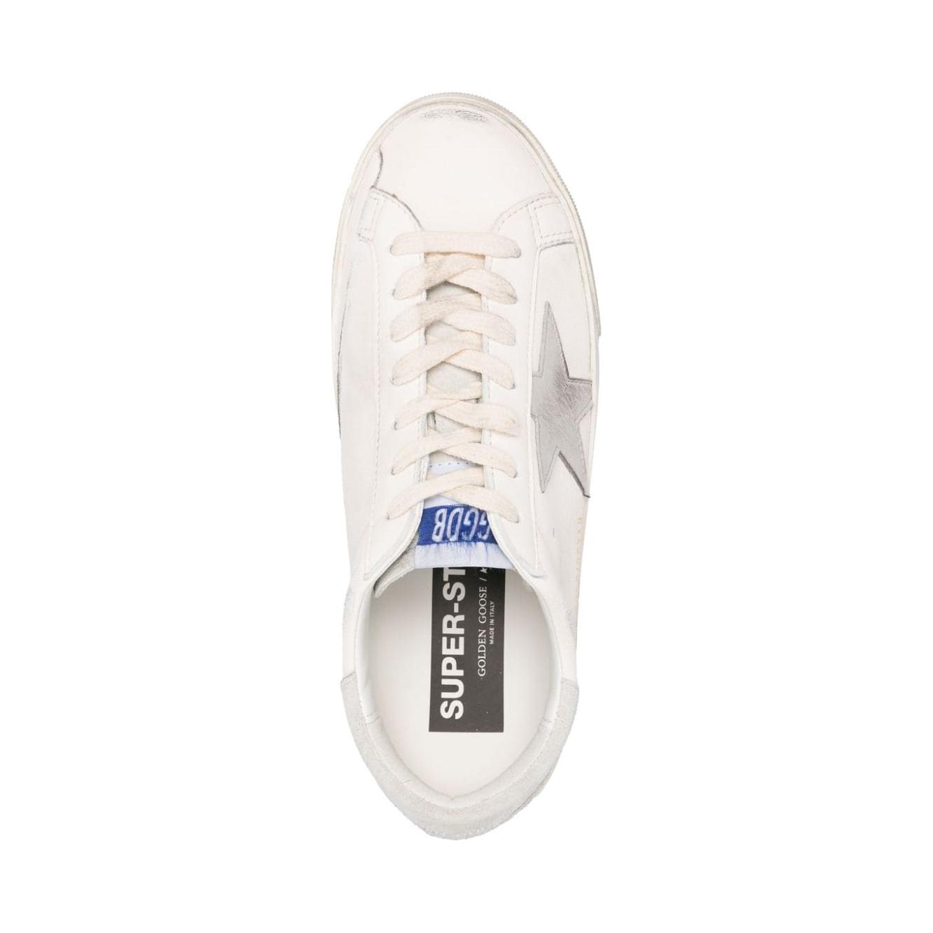 Golden Goose Sneakers Grey Sneakers Golden Goose