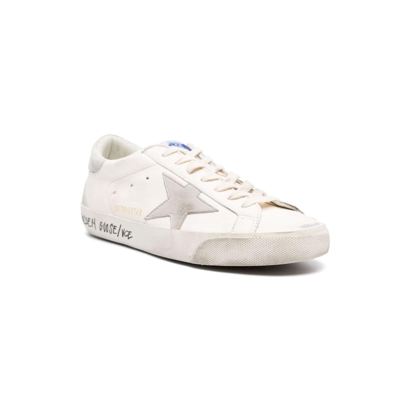 Golden Goose Sneakers Grey Sneakers Golden Goose