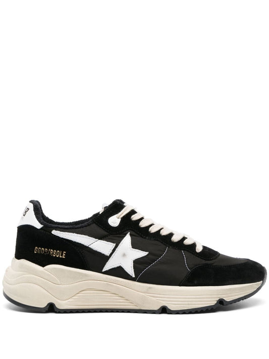 Golden Goose Sneakers Black Sneakers Golden Goose