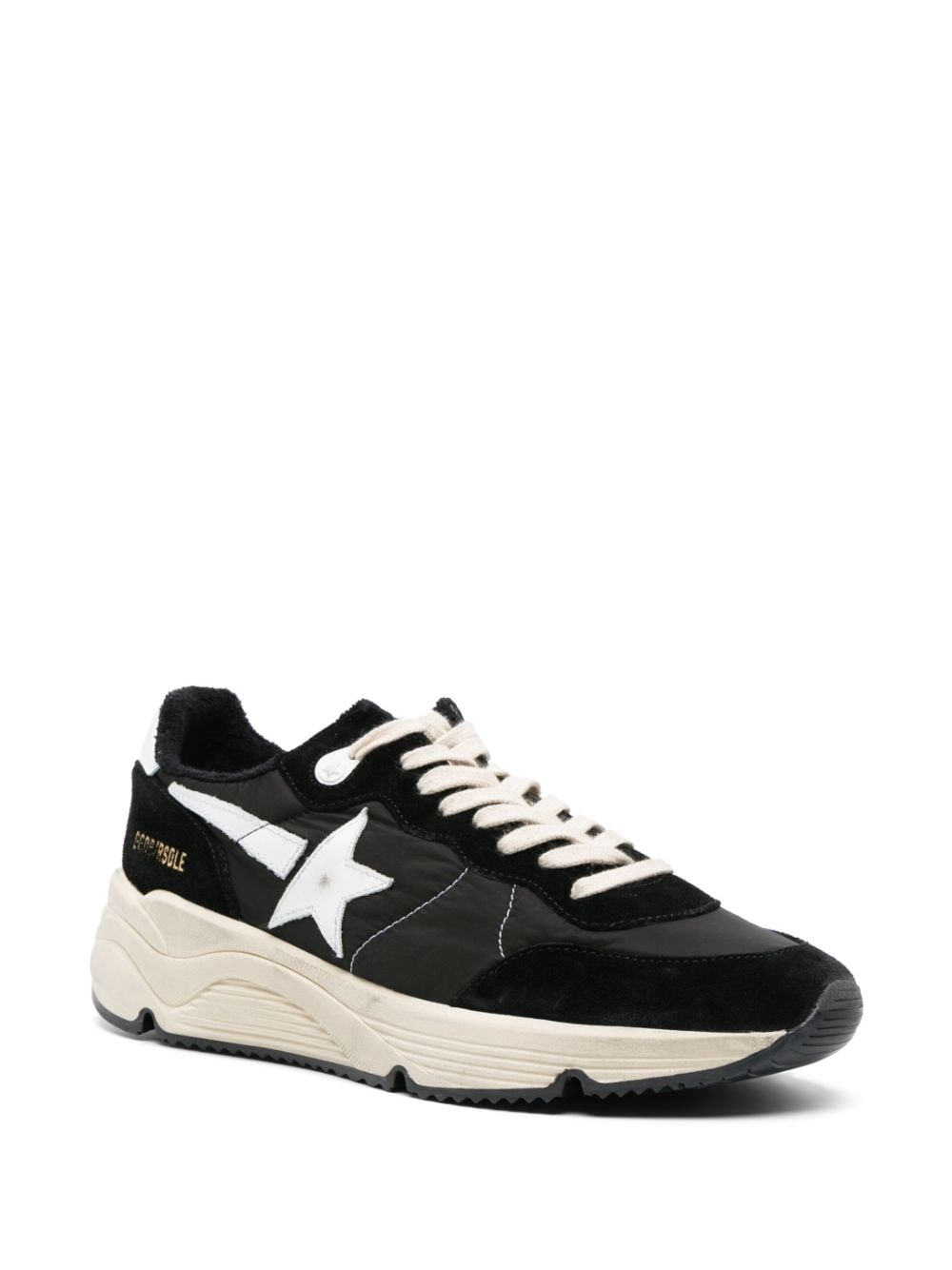 Golden Goose Sneakers Black Sneakers Golden Goose