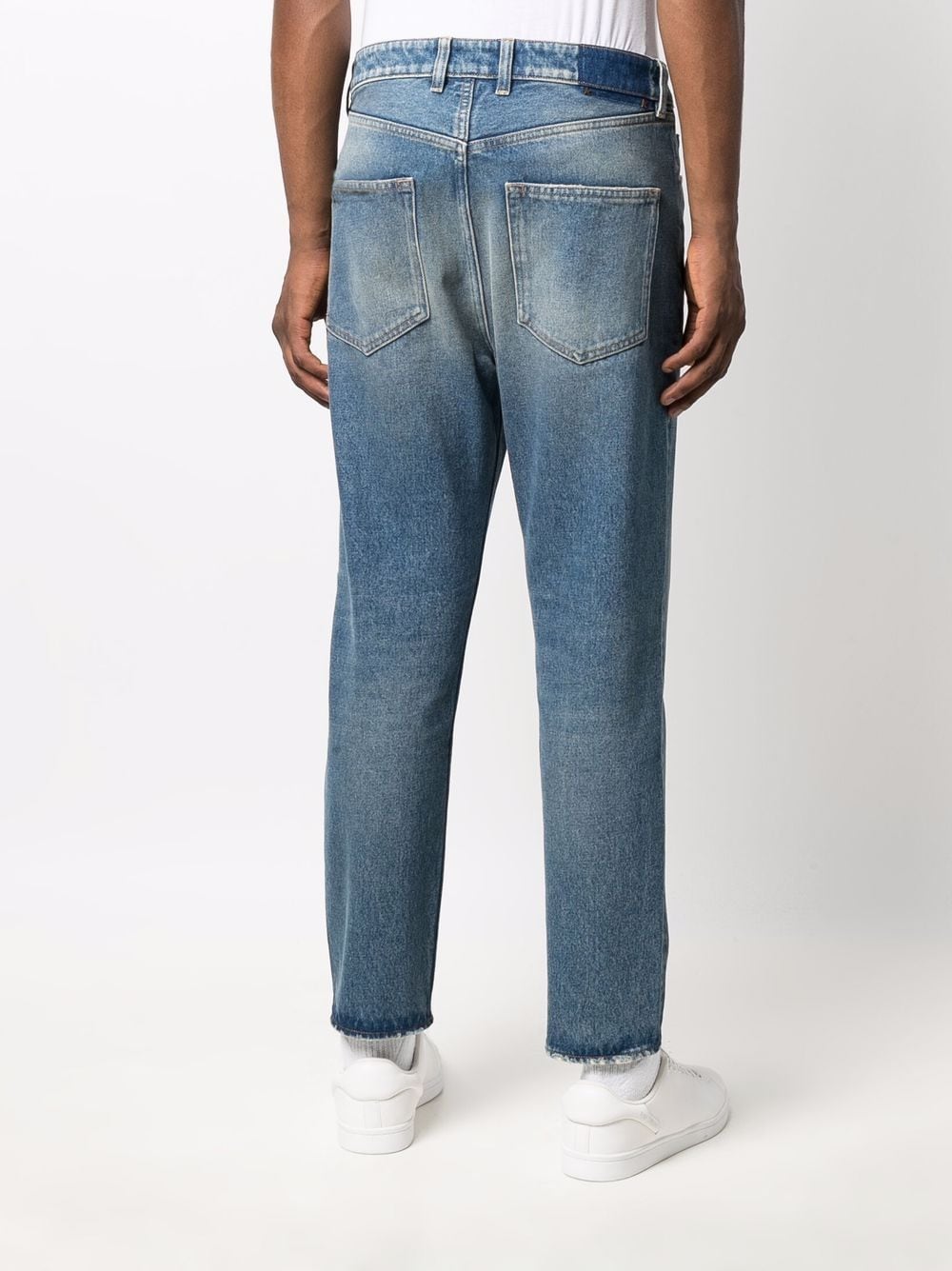 Golden Goose Low-rise straight jeans Jeans Golden Goose