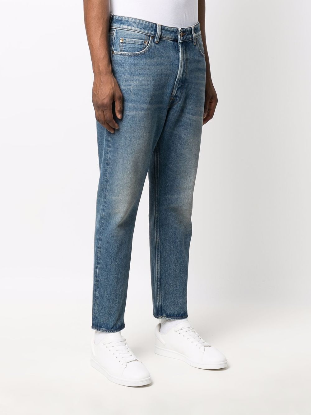 Golden Goose Low-rise straight jeans Jeans Golden Goose