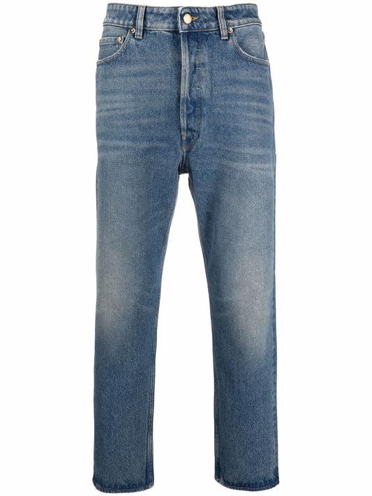 Golden Goose Low-rise straight jeans Jeans Golden Goose