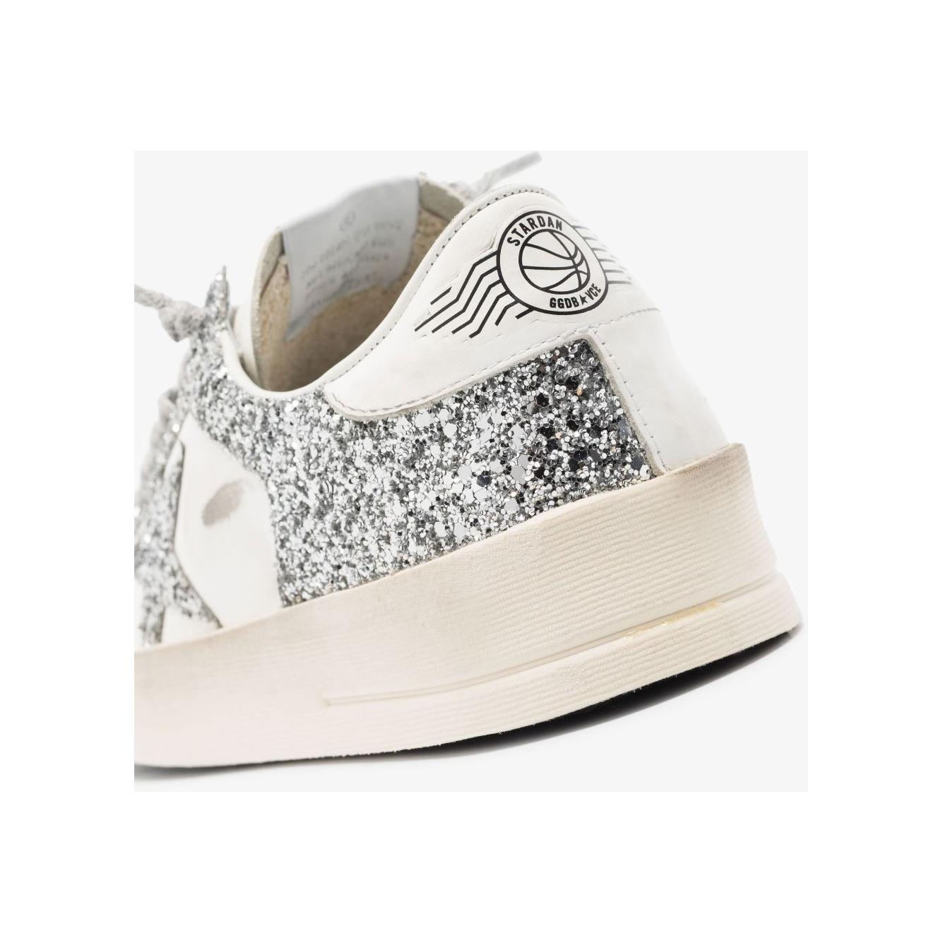 Golden Goose Sneakers Silver Sneakers Golden Goose