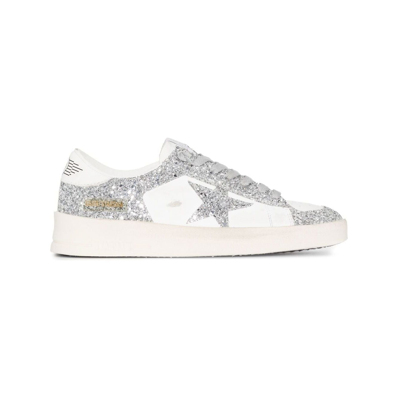 Golden Goose Sneakers Silver Sneakers Golden Goose