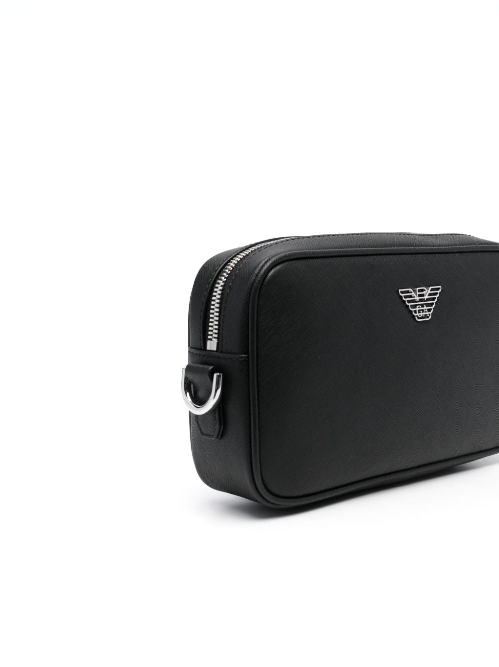 Emporio Armani Wallets Black Small Leather Goods Emporio Armani