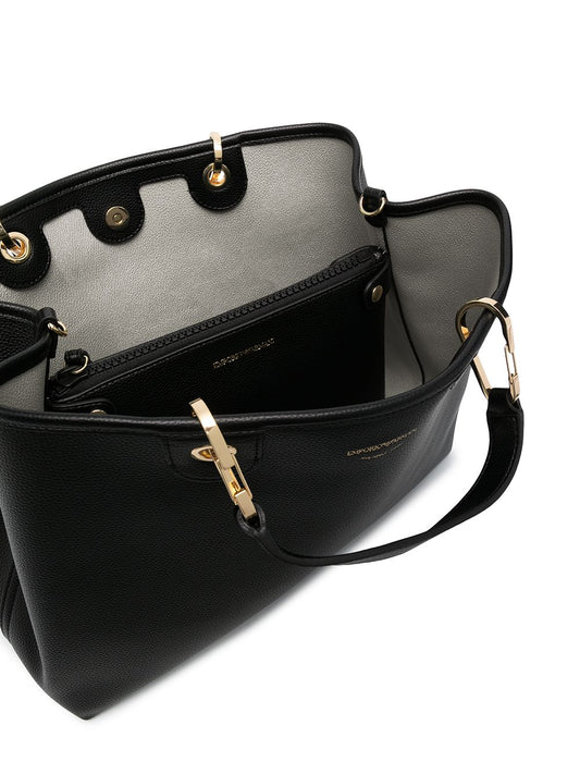 Emporio Armani Bags.. Black Shopper Emporio Armani