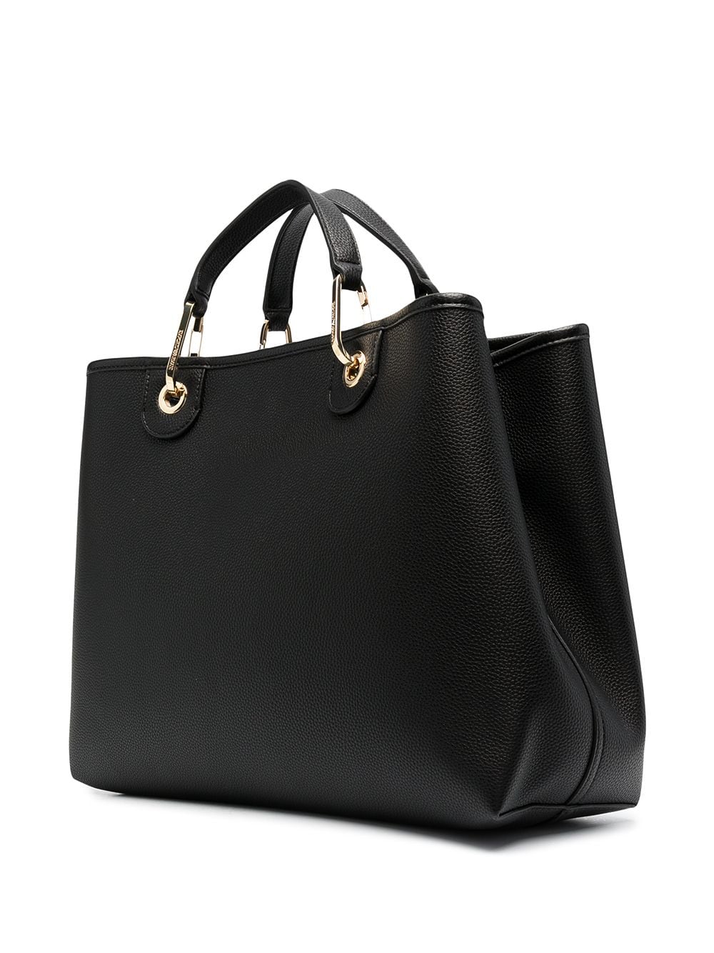 Emporio Armani Bags.. Black Shopper Emporio Armani