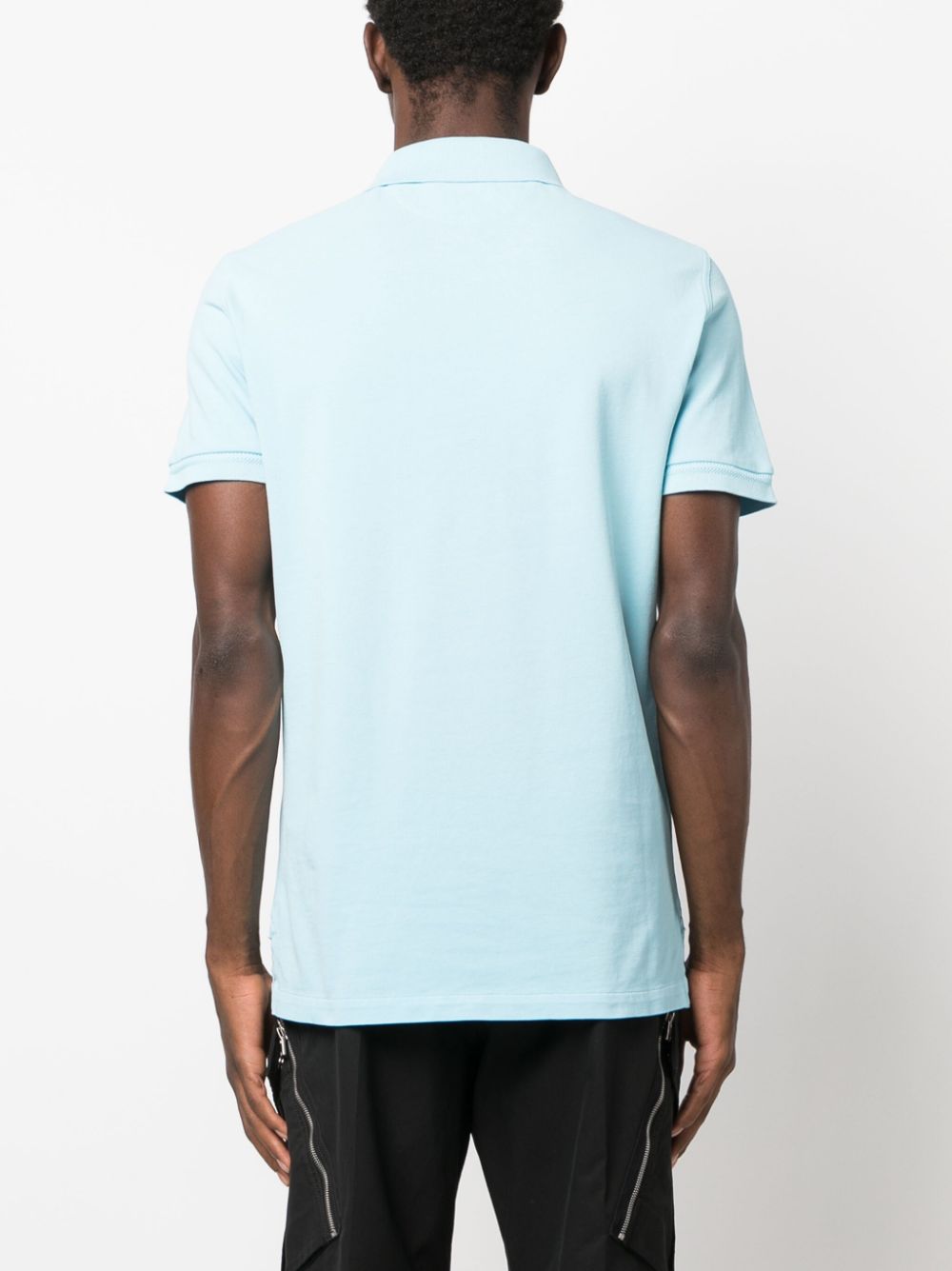 Tom Ford T-shirts and Polos Clear Blue Topwear Tom Ford