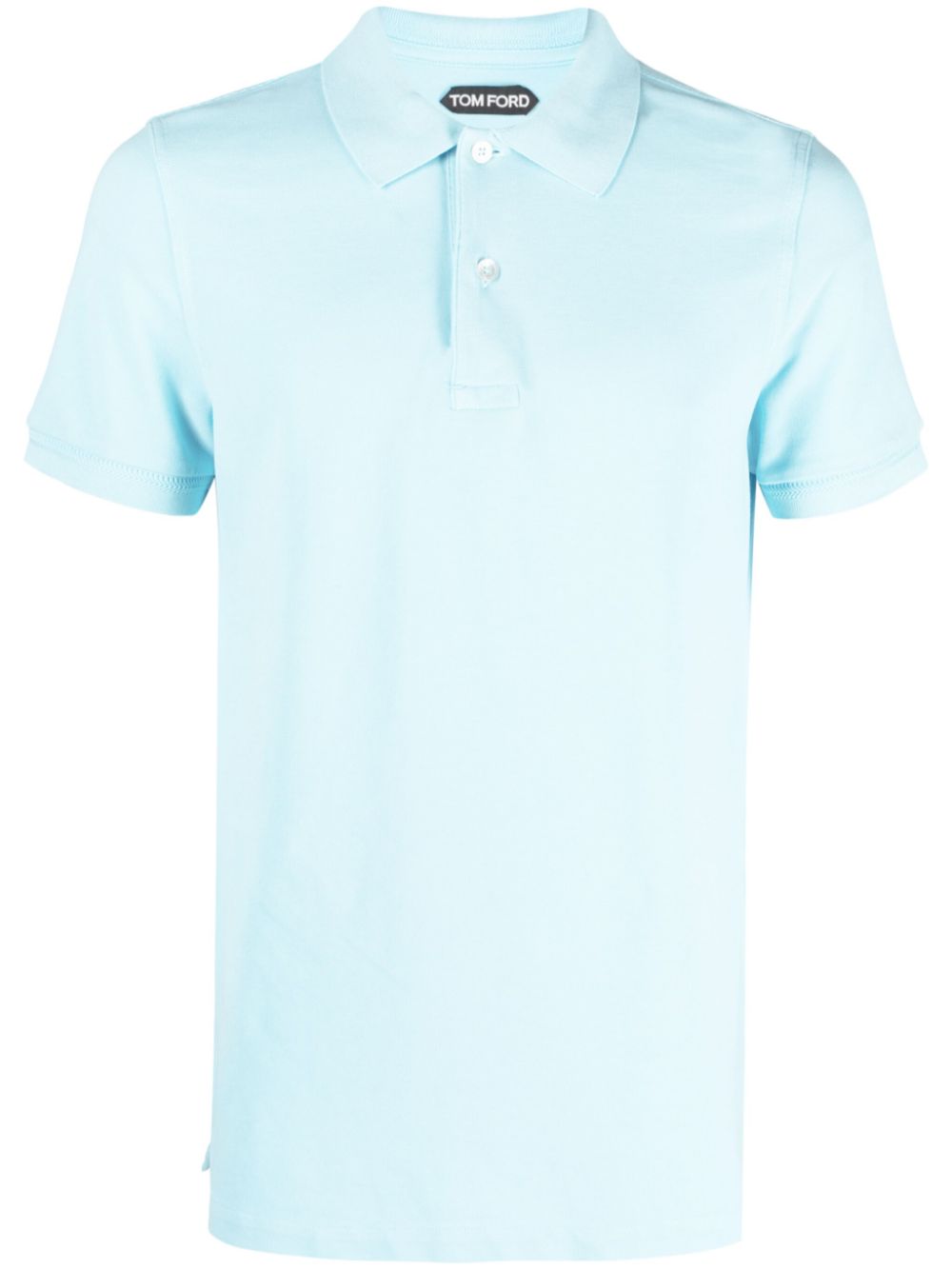 Tom Ford T-shirts and Polos Clear Blue Topwear Tom Ford