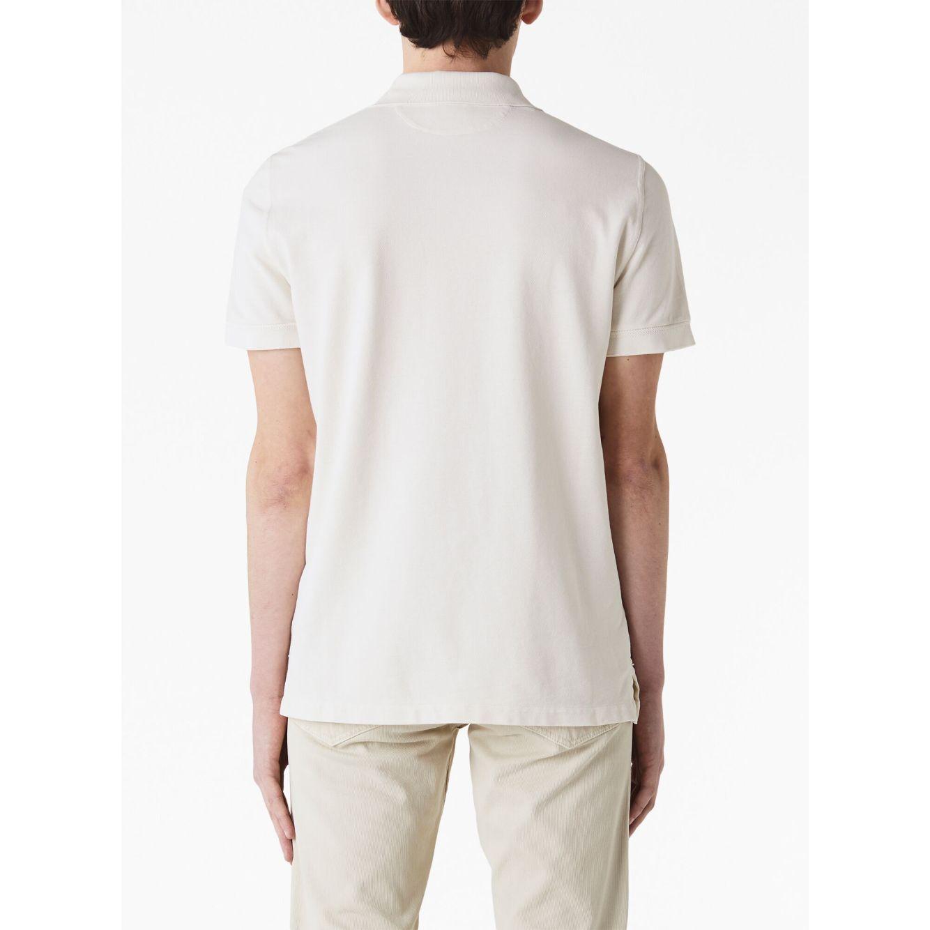 Tom Ford T-shirts and Polos Beige Topwear Tom Ford