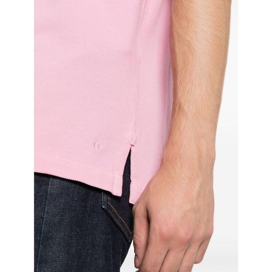 Tom Ford T-shirts and Polos Pink Topwear Tom Ford