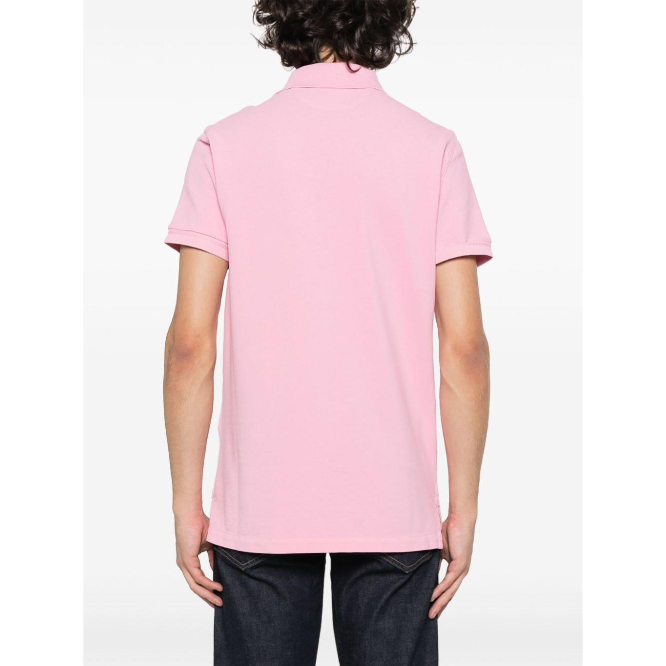 Tom Ford T-shirts and Polos Pink Topwear Tom Ford