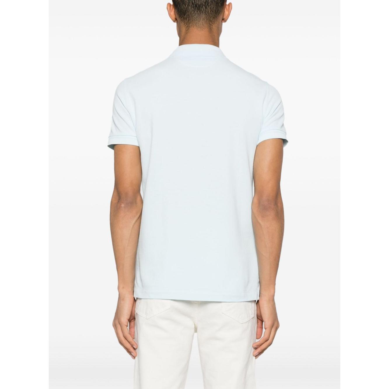 Tom Ford T-shirts and Polos Clear Blue Topwear Tom Ford