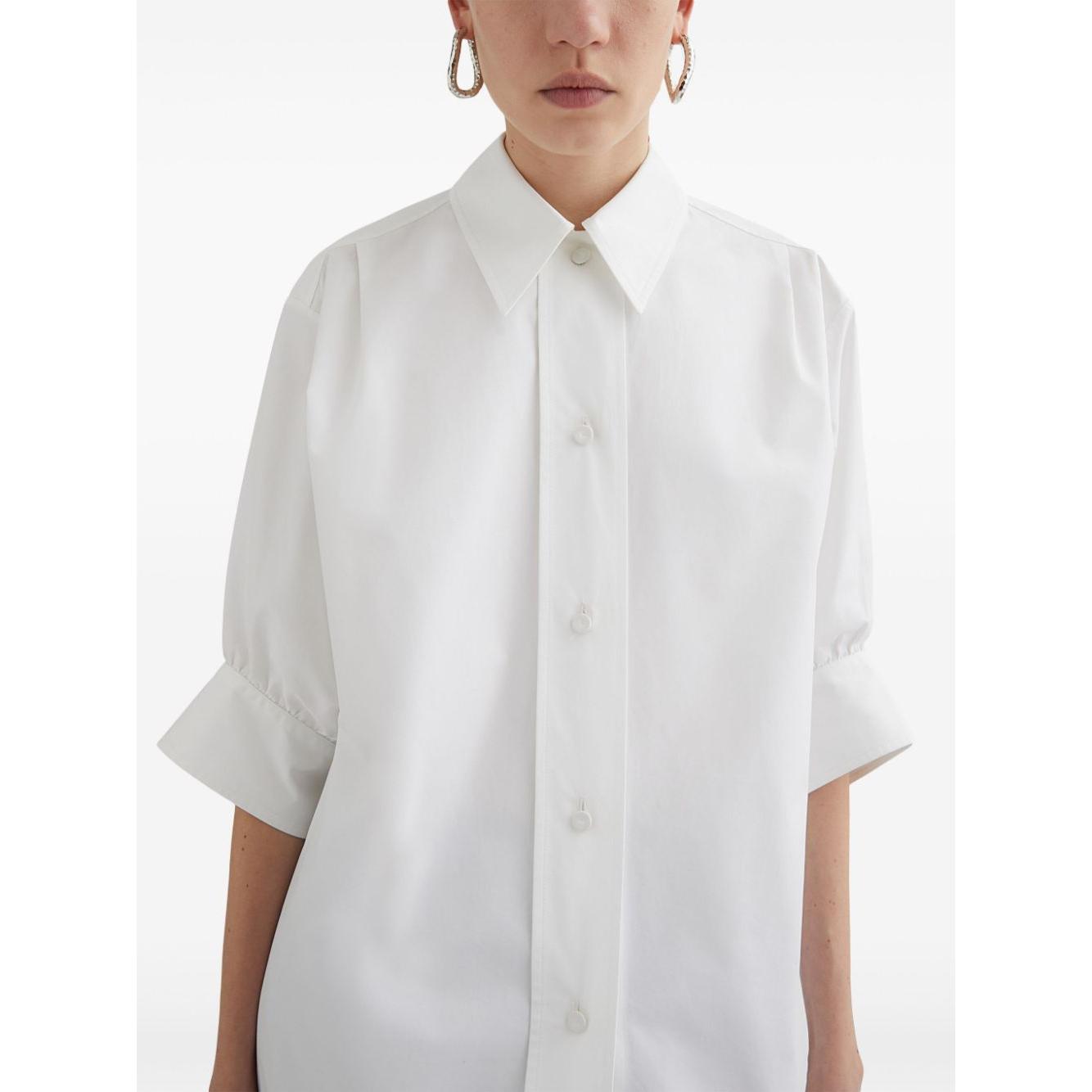 Jil Sander Shirts White Shirts Jil Sander