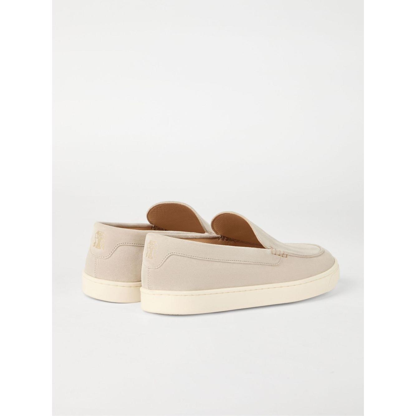 Brunello Cucinelli Sneakers Beige Sneakers Brunello Cucinelli