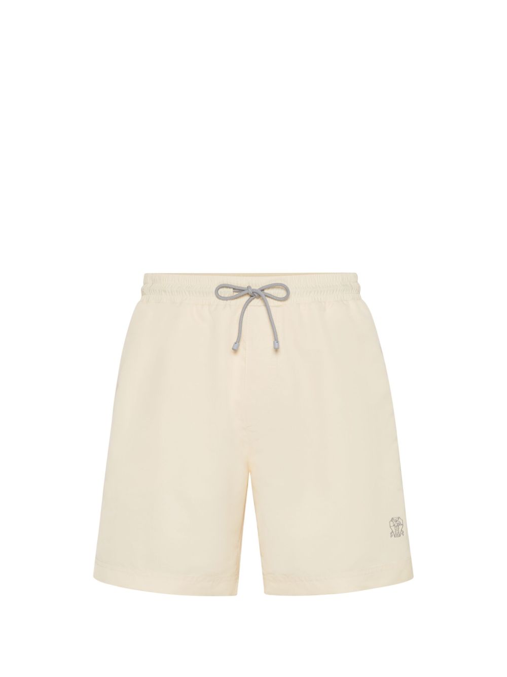 Brunello Cucinelli Swimwear Shorts Beige Beachwear & underwear Brunello Cucinelli