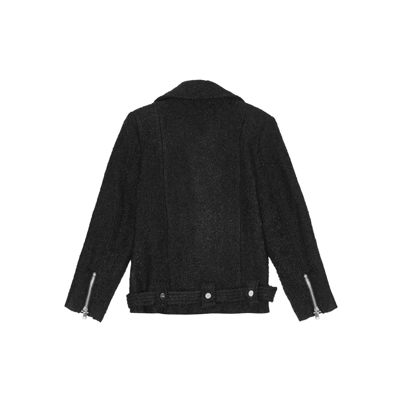 GANNI Jackets Black Jackets Ganni