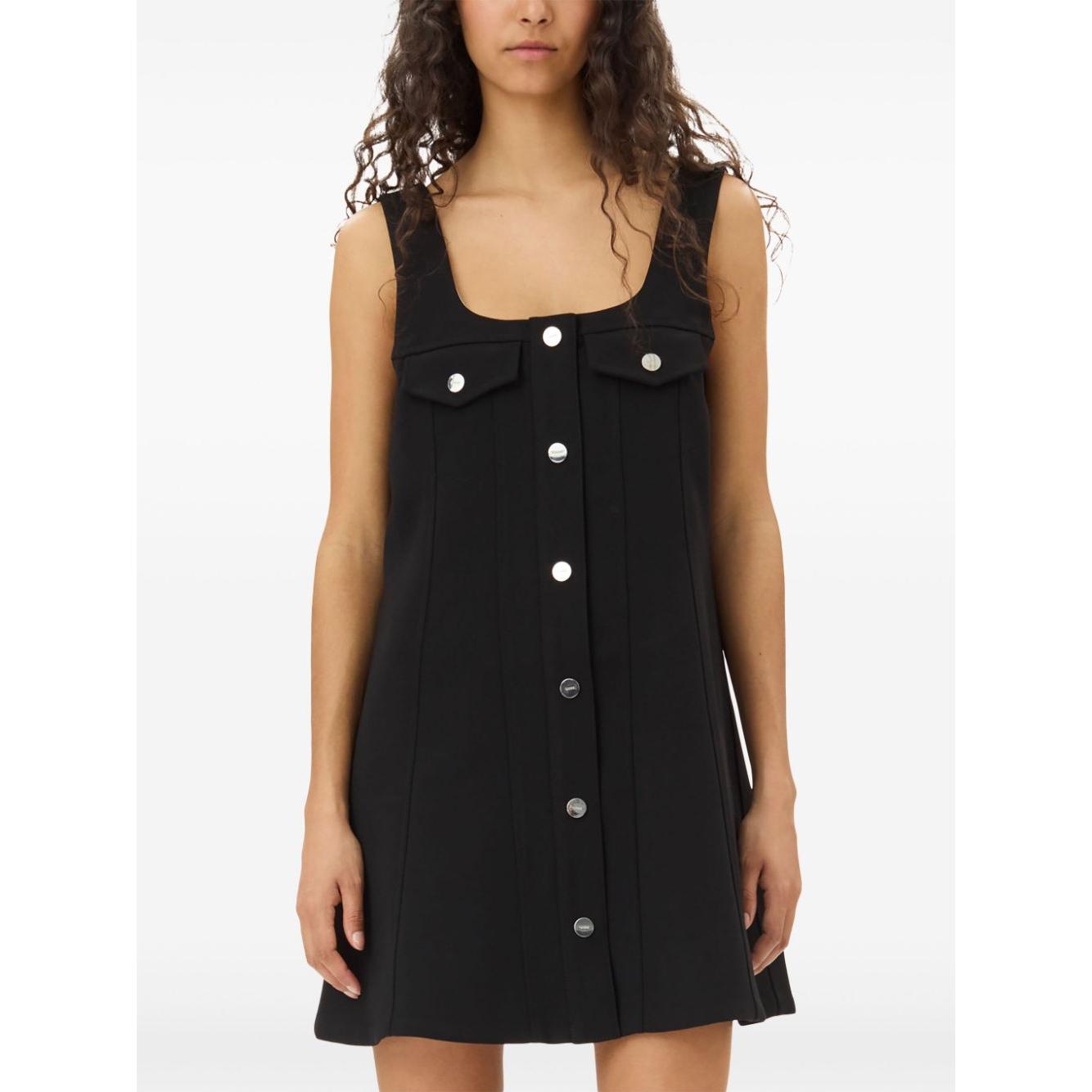 GANNI Dresses Black Dresses Ganni