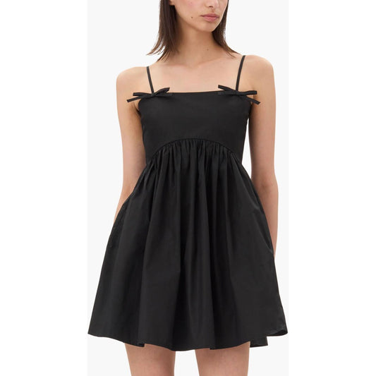 GANNI Dresses Black Dresses Ganni