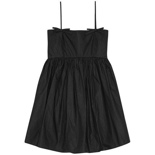 GANNI Dresses Black Dresses Ganni