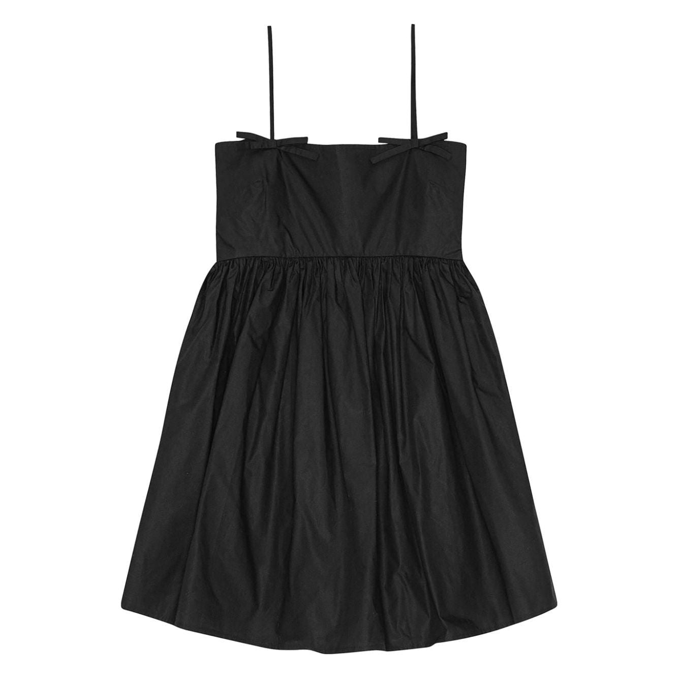 GANNI Dresses Black Dresses Ganni