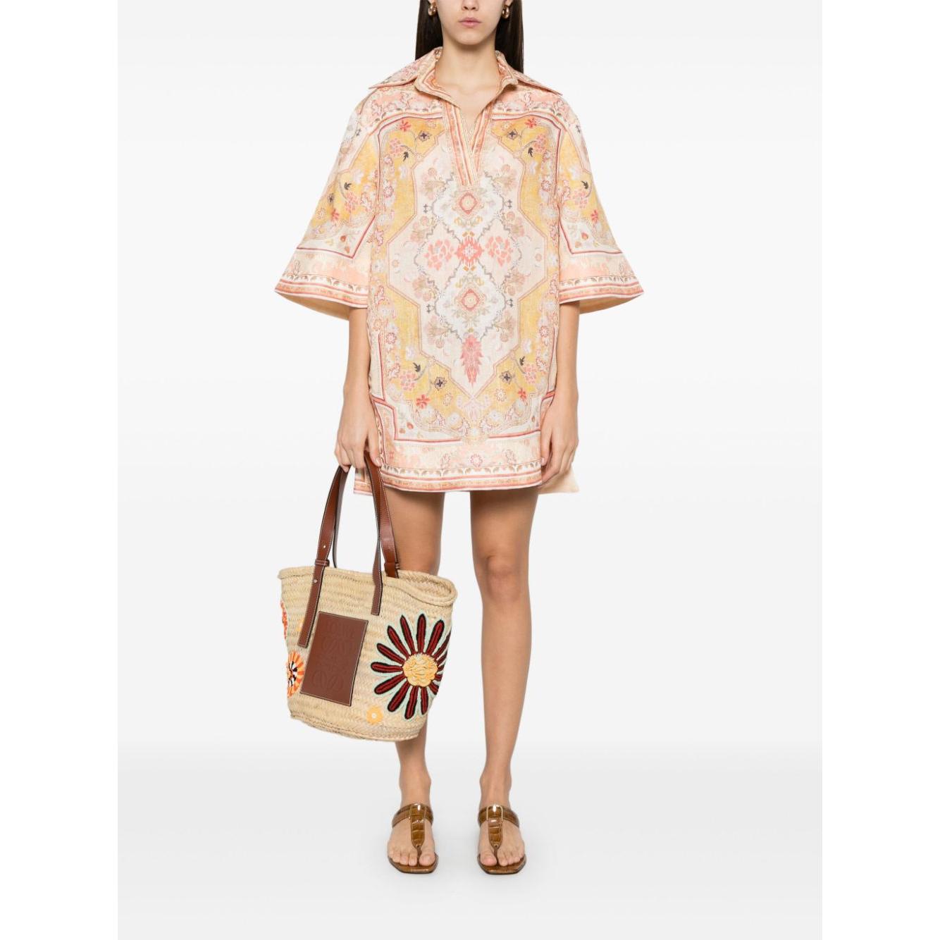 Zimmermann Dresses Beige Dresses Zimmermann