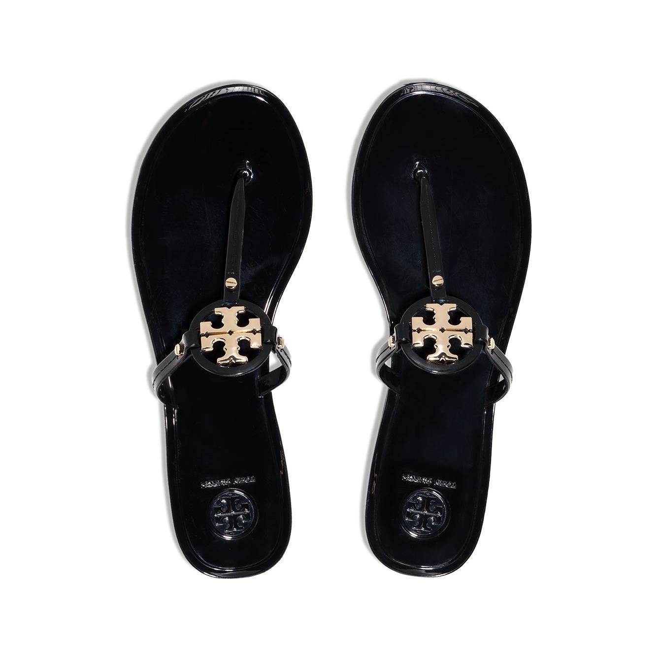 Tory Burch Sandals Black Sandals Tory Burch