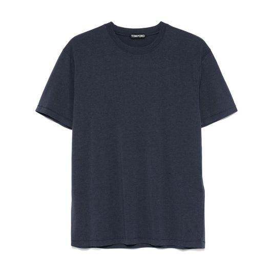 Tom Ford T-shirts and Polos Blue