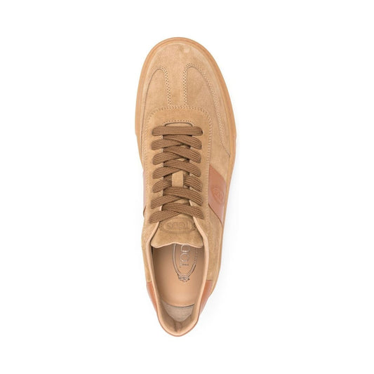 Tod's Sneakers Beige