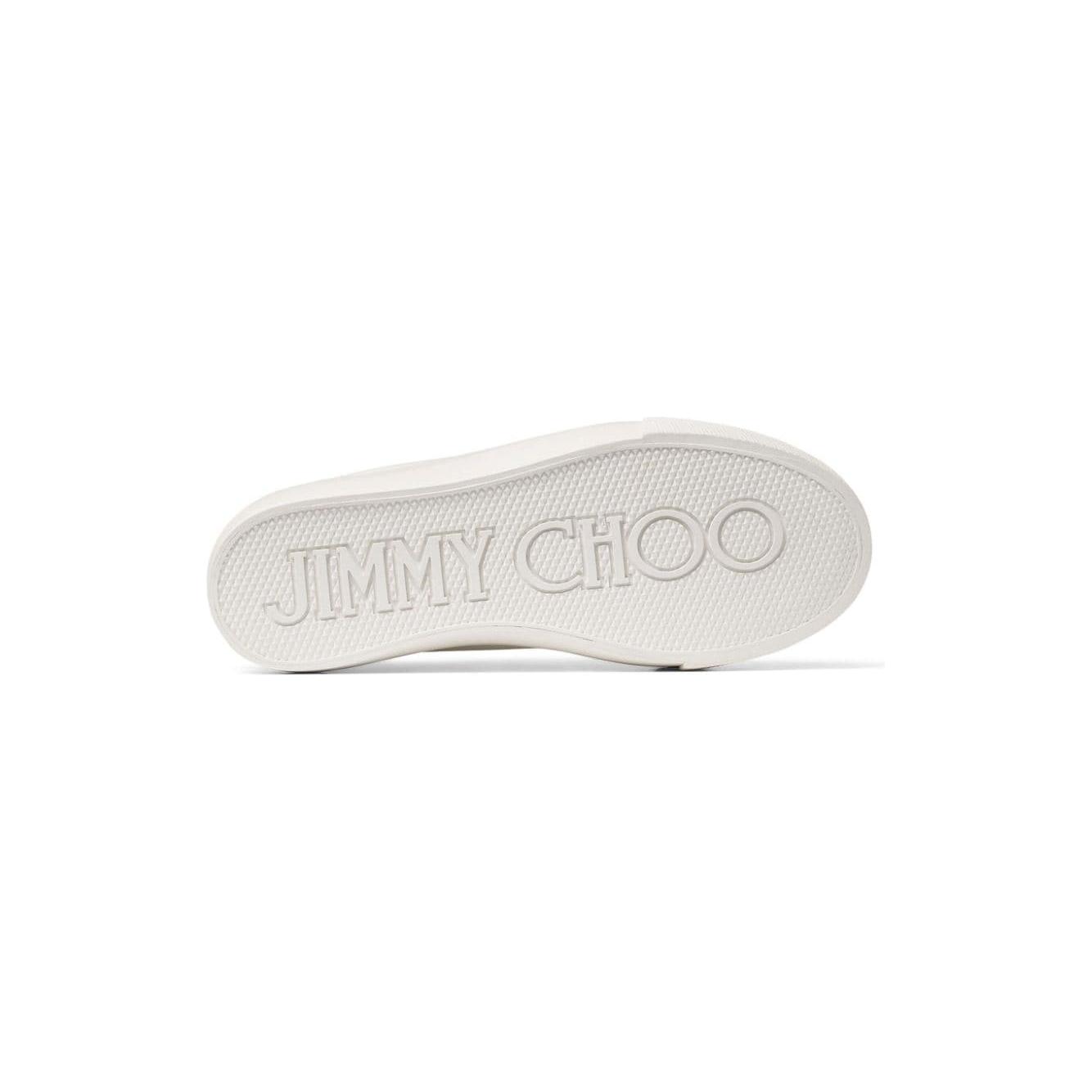 Jimmy Choo Sneakers White Sneakers Jimmy Choo