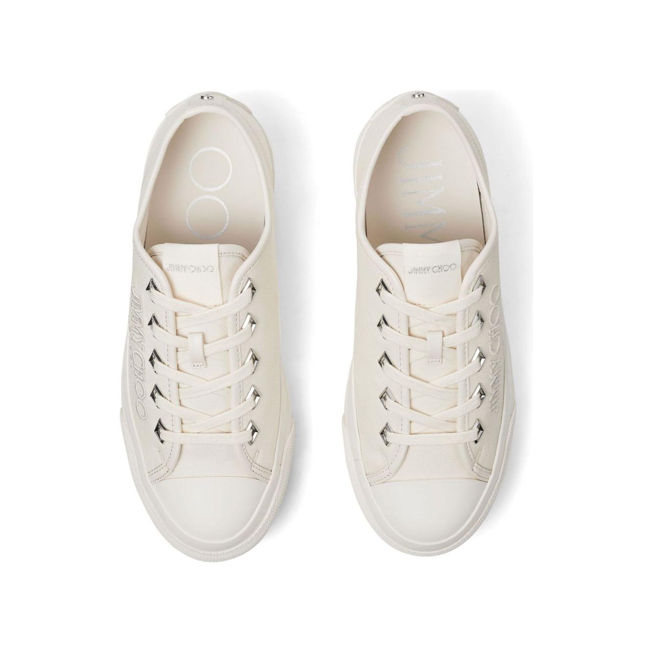 Jimmy Choo Sneakers White Sneakers Jimmy Choo